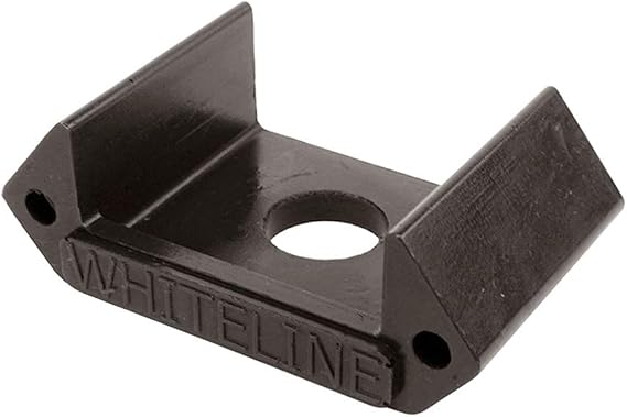 Whiteline KDT926 Bushing Kit, Black