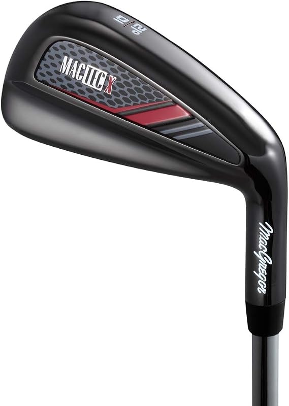 MacGregor Golf MacTec X Driving Iron 21, Graphite Shaft, Mens Right Hand