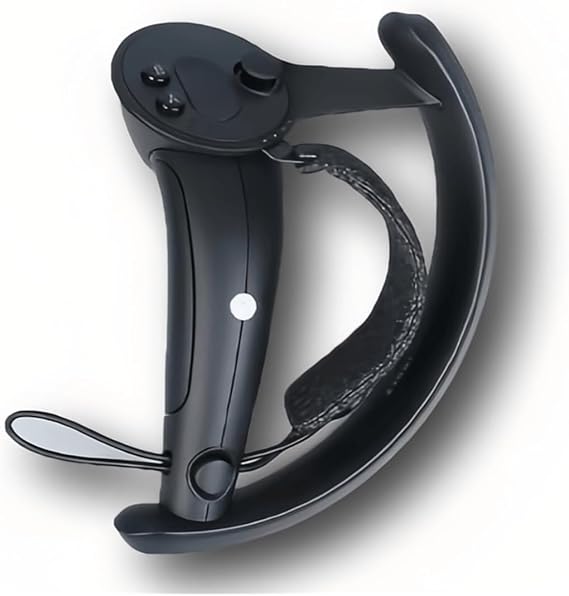 Valve Index フル VR キット ヘッドフォン ベース ステーション コントローラー Steam VR ゲーム コントローラーは HTC Vive/Vive Pro と互換性があり、VR 愛好家や専門の PC ゲーム プレーヤーに適しています。 Color : Right controller