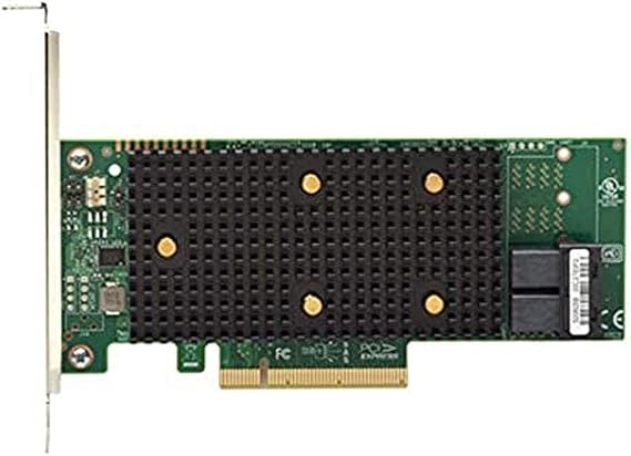 BROADCOM MegaRAID 9440-8i - Controleur de stockage (RAID) - 8 Canal - SATA 6Gb/s/SAS 12Gb/s/PCIe profil bas - 1200 Mo/s - RAID 0, 1, 5, 10, 50 - PCIe 3.1 x8