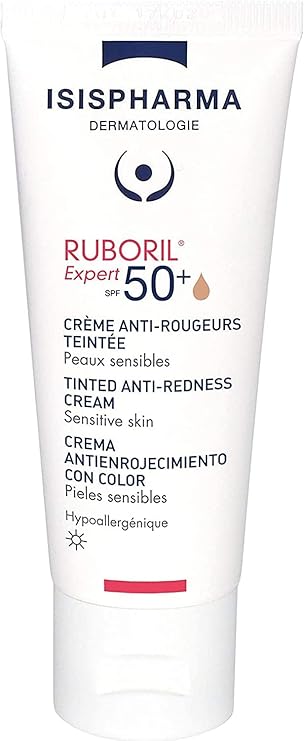 Ruboril 50+ Expert SPF 50, 40 ml, Isispharma