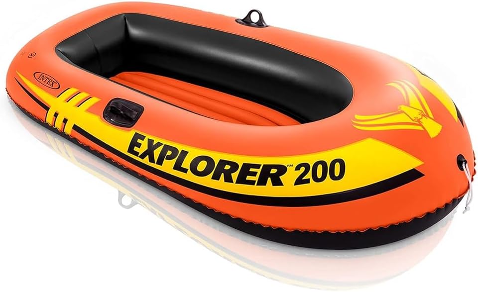 Explorer Bot 200 95 185X94X41Cm