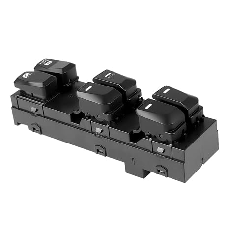 Front Right Driver Side Power Window Master Switch for Hyundai IX35 Tucson 2010 2011 2012 2013 2014 2015 2016 2017 93570-2S910