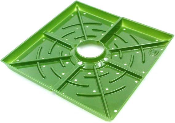 6 Square Matrix (12 Pack)