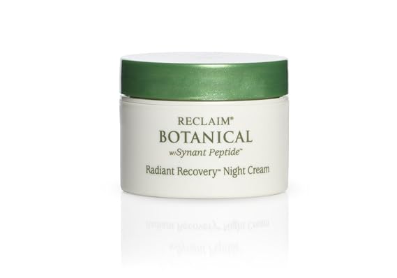 Principal Secret reclaim BOTANICAL Radiant Recovery Night Cream 1 oz