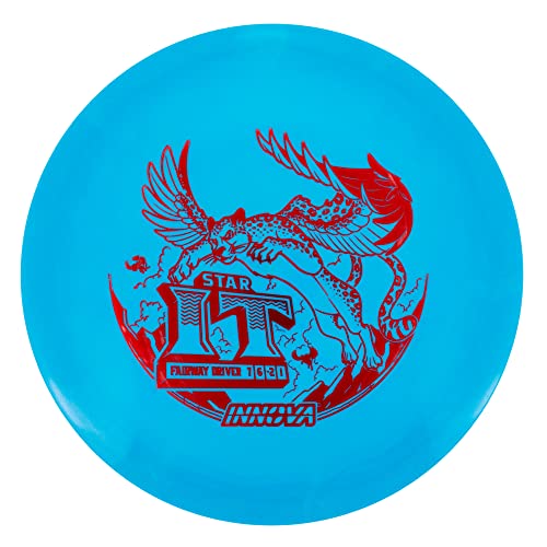 Innova Star IT Fairway Driver Golf Disc [Colors Will Vary]