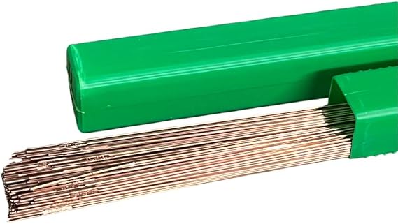 ER70S-2 Tig 36" Welding Wire Filler Rod 5 lbs - 3/32"