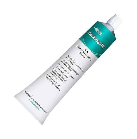 Molykote G-n Metal Assembly Paste 2.8 oz