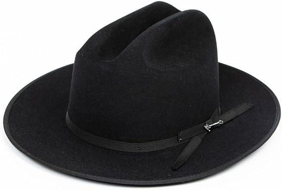 Stetson Open Road 6X Felt Cowboy Hat