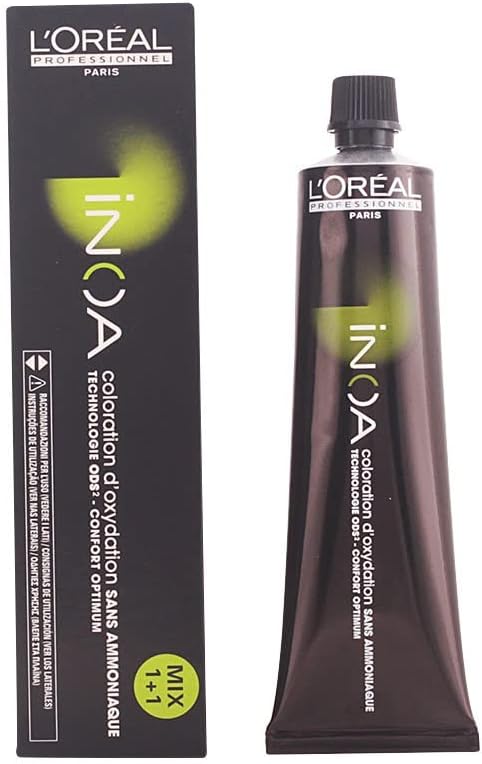 L'Oréal Professionnel Paris Inoa 4.15 60gr - permanent hair color