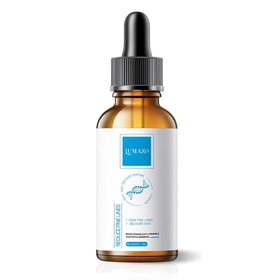 Timeless Youth Serum, Anti-Aging Essence, Firm and Plump Face Serum, Hydrate & Moisturize (1pc)