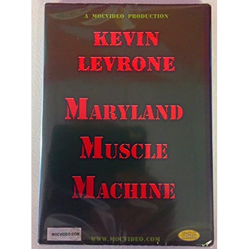 Kevin Levrone: Maryland Muscle Machine - M3