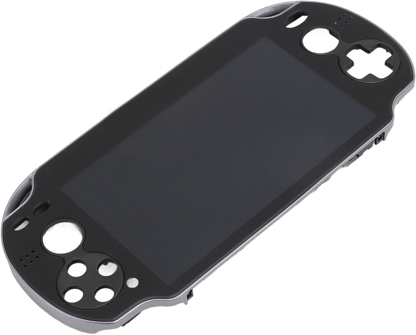 Game Console LCD Display High Brightness Touch Screen Digitizer Glass Assembly for PSV 1000 1001 PCH 1001 PCH 1101, Ideal for Replacement Parts, Multi Touch Screen for Enthusiasts