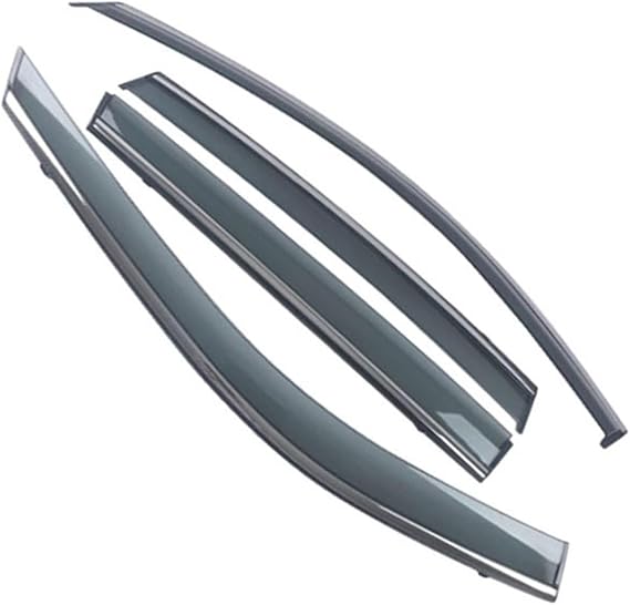 Frame Components Car Window Visor Windshield RainProof Guards Accessories For Toyota For Premio For Allion T260 2008 2009-2021
