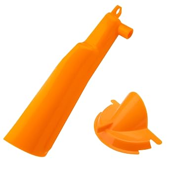Transmission Crankcase Fill Funnel and Drip Free Oil Filter Funnel