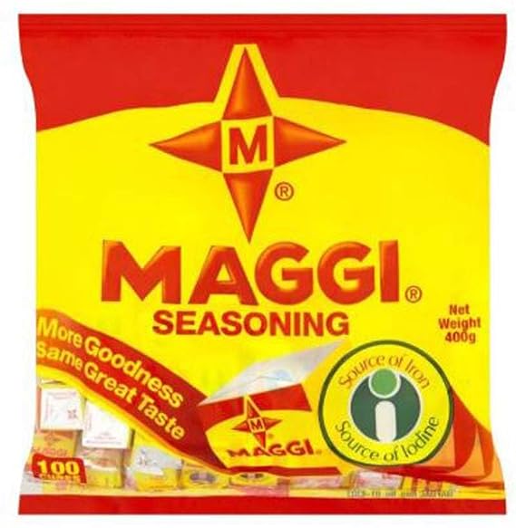 Maggi Star Seasoning Cubes