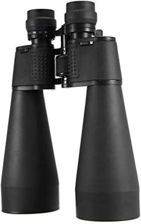 Portable Binoculars High Power Outdoor High Clarity Telescope Binoculars Professional Binoculars Night V20X180X100 Camping Hiking Telescope