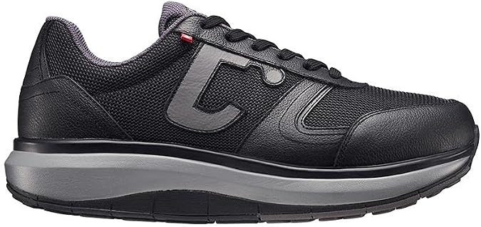 JOYA Cancun Men's Dark Navy Leather Walking