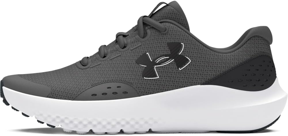 Under Armour Womens Charged Pursuit 3 Big Logo Running Shoes