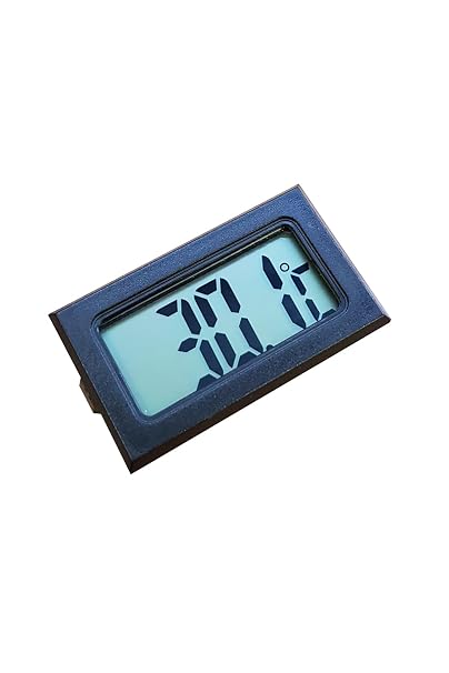 Indoor Or Outdoor Mini Digital Thermometer Temperature Meter Thr336