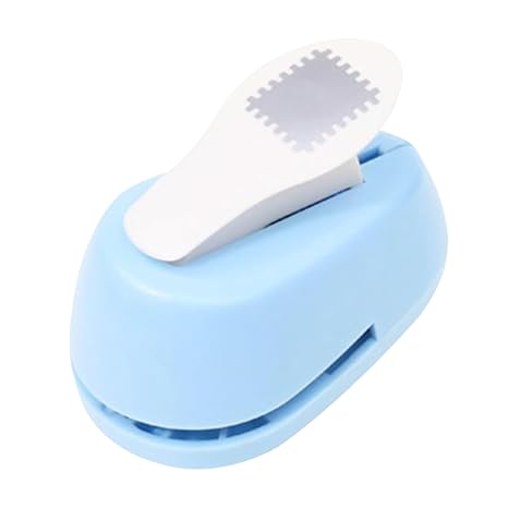 Stamp Cutter, Rectangular Postage Stamp Shape Craft Hole Punches, Paper Punches For Crafting, For Eve Cards Photo Album Envelope Letter Scrapbook Cards Holiday New Year School Party
