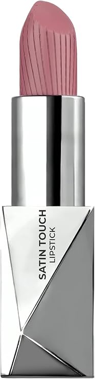 Alix Avien Uzun Süre Kalıcı Nemlendirici Pürüzsüz Etkili Yarı Mat Ruj Satin Touch Lipstick 819 Russet Pink
