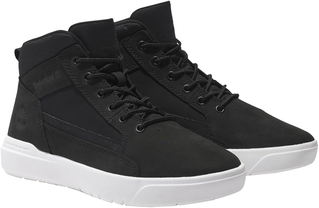 Timberland Men's Allston Mid Lace-up Sneaker