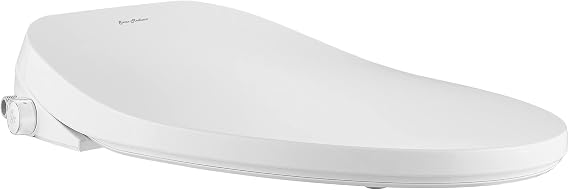 Swiss Madison Well Made Forever SM-STS21, Cascade Smart Toilet Seat Bidet , White
