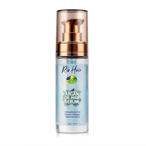 RIO HAIR - Argan Oil Hair Repair Serum