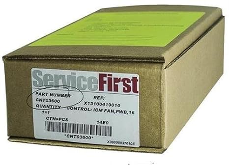 CNT03600 / CNT-3600 - OEM American Standard ICM Fan Control