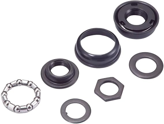 SAMOX American Bottom Bracket - Black