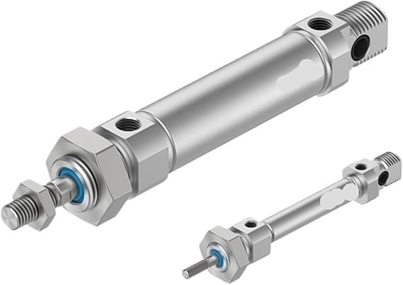 1pcs Double Acting Cylinder 193992 DSNU-32-10-PPV-A-MQ-K3-S6 193992 DSNU-32-110-PPV-A 193992 DSNU-32-115-P-A(115-P-A)