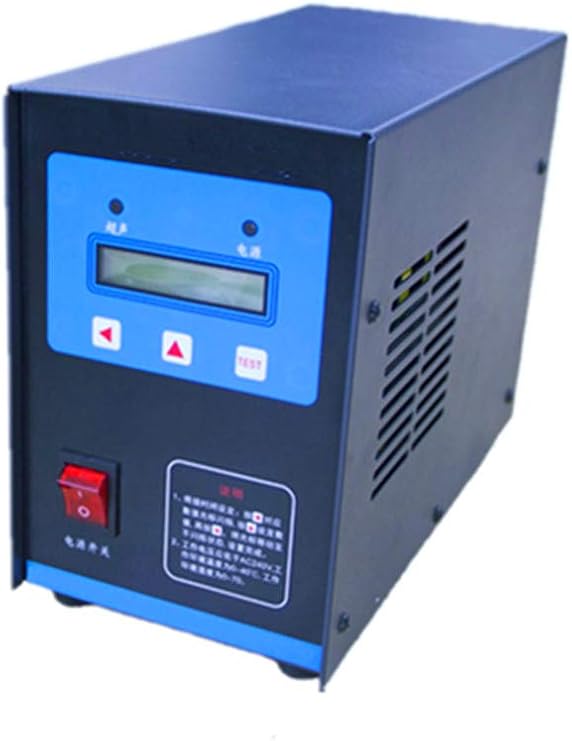 YUCHENGTECH Non-woven Spot Welding Machine Handheld Ultrasonic Welder Ultrasonic Power Welding Machine for Welding Industrial Nonwoven Fabrics (110V)