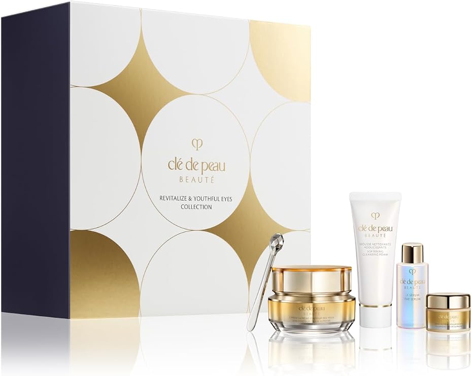 Revitalize & Youthful Eyes Collection ($398 Value)
