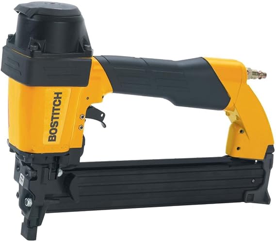 Bostitch Jam-Free Construction Stapler
