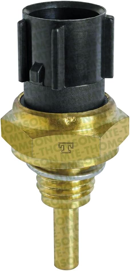 MTE-THOMSON 4257 Engine Coolant Temperature Sensor Compatible with 87-06 Acura, Honda, Rover, Isuzu