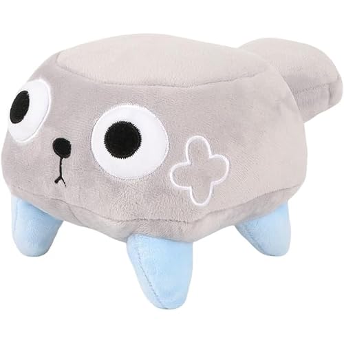 Dandy's Plush Toy,10 Dandy Plush Doll, Suitable for Gaming Fans and Toy Lovers, a Halloween and Christmas Holiday Present