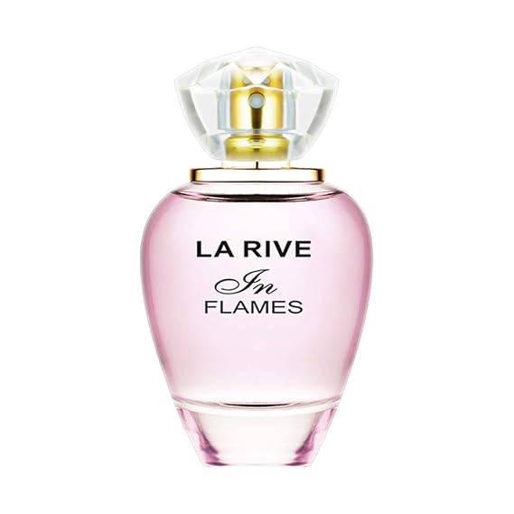 La Rive In Flames 90ml/3.oz Eau De Parfum Spray EDP Perfume Fragrance for Women
