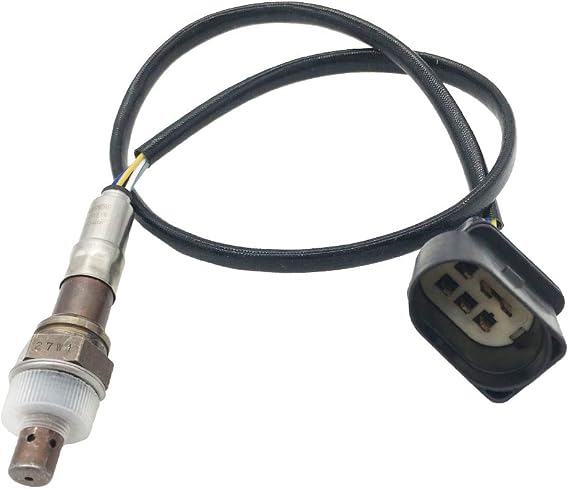 O2 Lambda Oxygen Sensor 5-Wire 06A 906 262BR Fits for 04-13 Seat Altea Leon Skoda Toledo MK3 Octavia 1.6L 06A906262BR