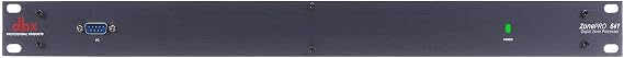 dbx ZonePRO 641 6x4 Digital Zone Processor