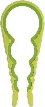 Evriholder Easi-Twist 1pk, Easy Grip Jar Opener, Pack of 1, Colors May Vary