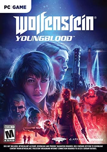 Wolfenstein: Youngblood - PC