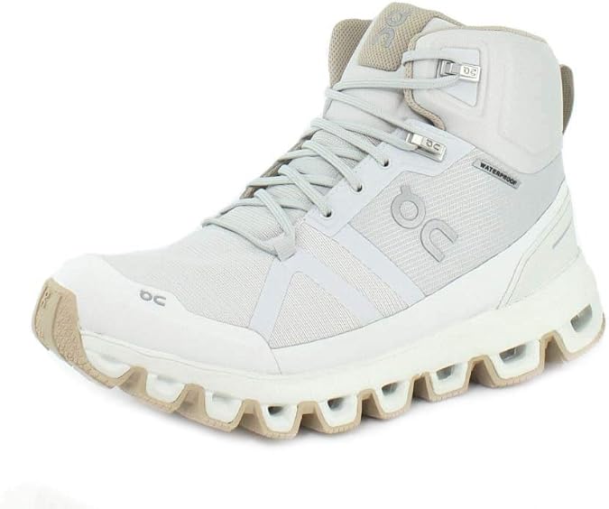 On Cloudrock Waterproof Womens Shoes