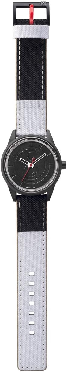 SmileSolar Quest and Quality (Q&Q) Unisex Watch, Analogue, Quartz, Resin, RP00J009Y
