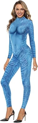 Quenny men and women anime cosplay costumes,Halloween avatar digital print tights,performance suits.