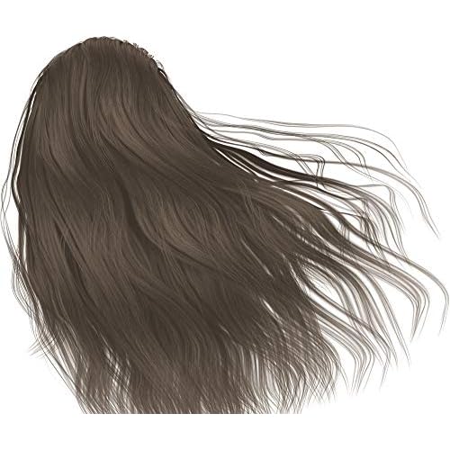 Indola Permanent Caring Color, 60 ml.2 fl.oz. 8.1 - Light Blonde Ash