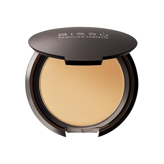 Bissu compact Powder Makeup 10 Honey