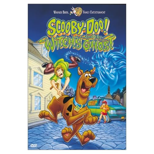 Scooby-Doo and the Witch's Ghost