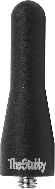 CravenSpeed Stubby Jr Antenna Compatible with Chevy Trax 2015-2026 | 2 inches | Short Antenna Replacement | Made in The USA