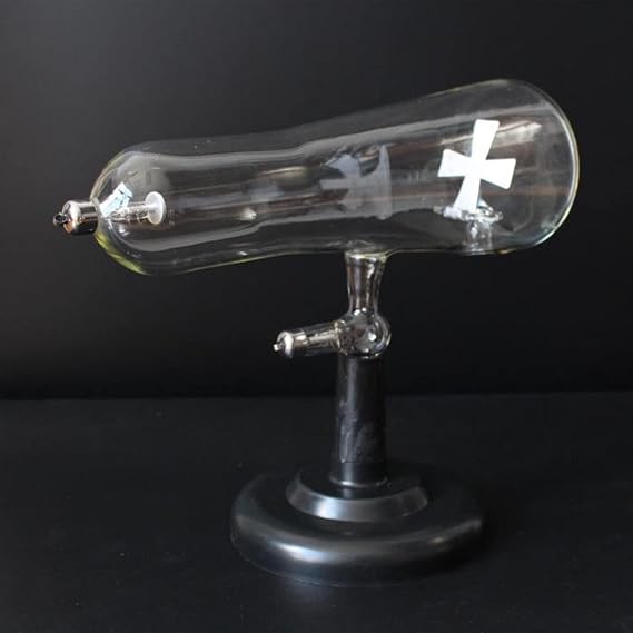 Cathode Ray Tube, Straight-in Tube Experiment Equipment, Physics Teaching Equipment, Scientific kit